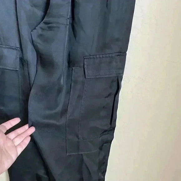 Cinq à Sept Tous Les Jours Giles‎ Pants Black Size Medium - Picture 12 of 16